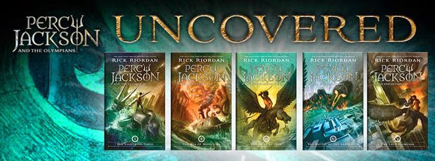 Lessons from Percy Jackson – AUTHOR RIMPLE